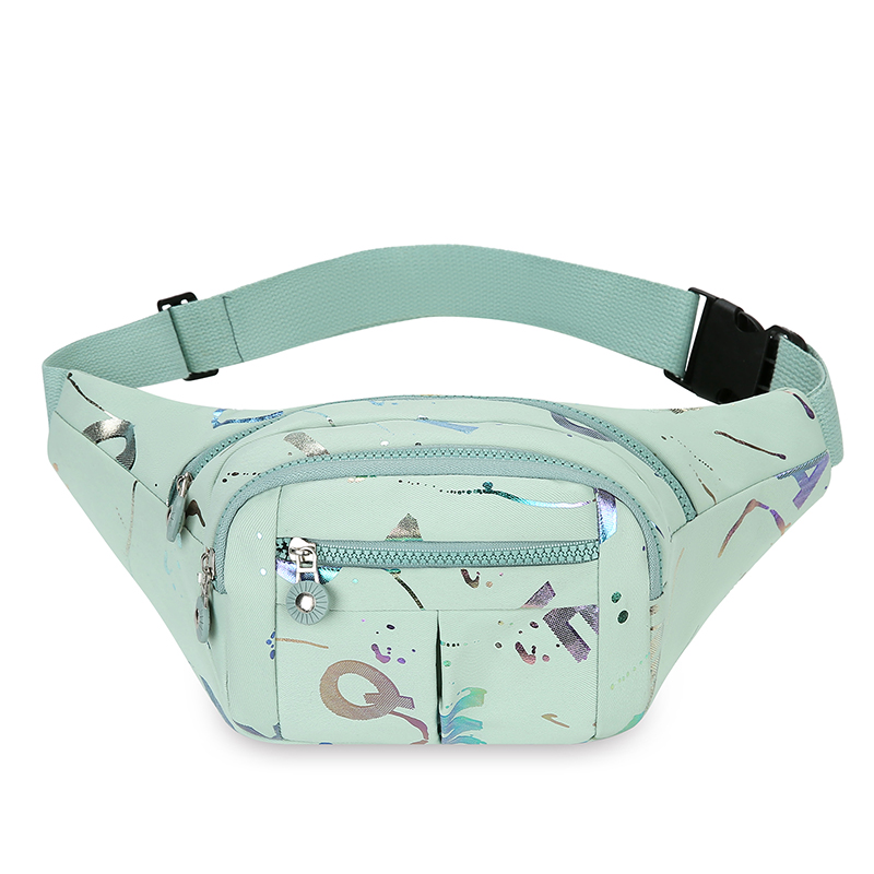 Plus four bags - green